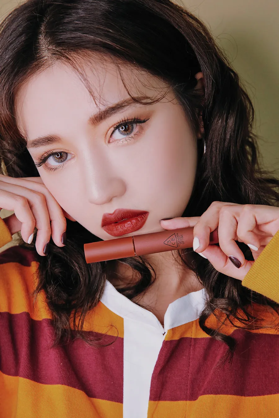 3CE Velvet Lip Tint #Taupe