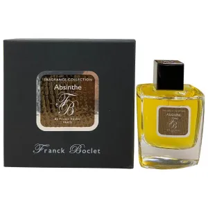 Absinthe by Franck Boclet perfume for unisex EDP 3.3 / 3.4 oz New in Box