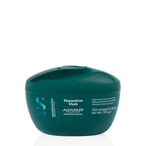 Alfaparf Semi Di Lino Reconstruction Reparative Mask - For Damaged Hair