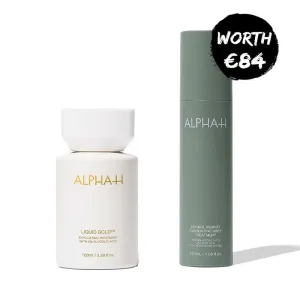 Alpha-H Face & Body Duo Bundle