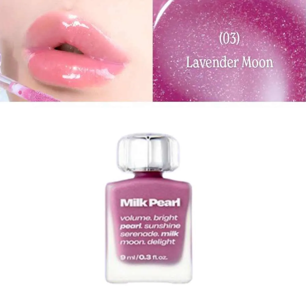 Alternative Stereo Lip Potion Milk Pearl Gloss