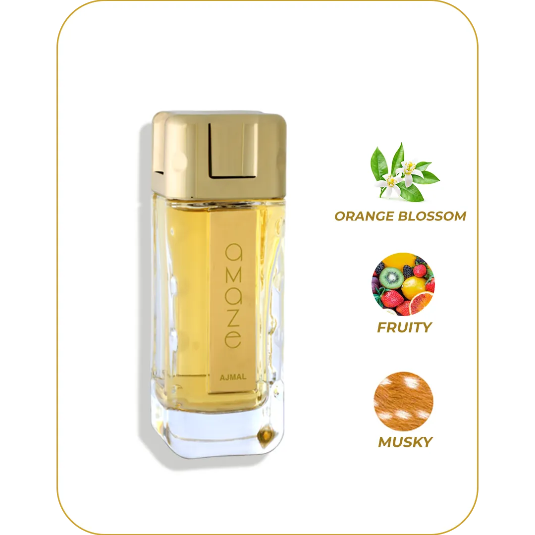 Amaze 100ml for Women by Ajmal Perfume