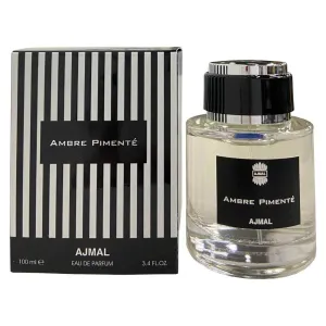 Ambre Pimente by Ajmal 3.3 / 3.4 oz EDP Perfume for Unisex New In Box