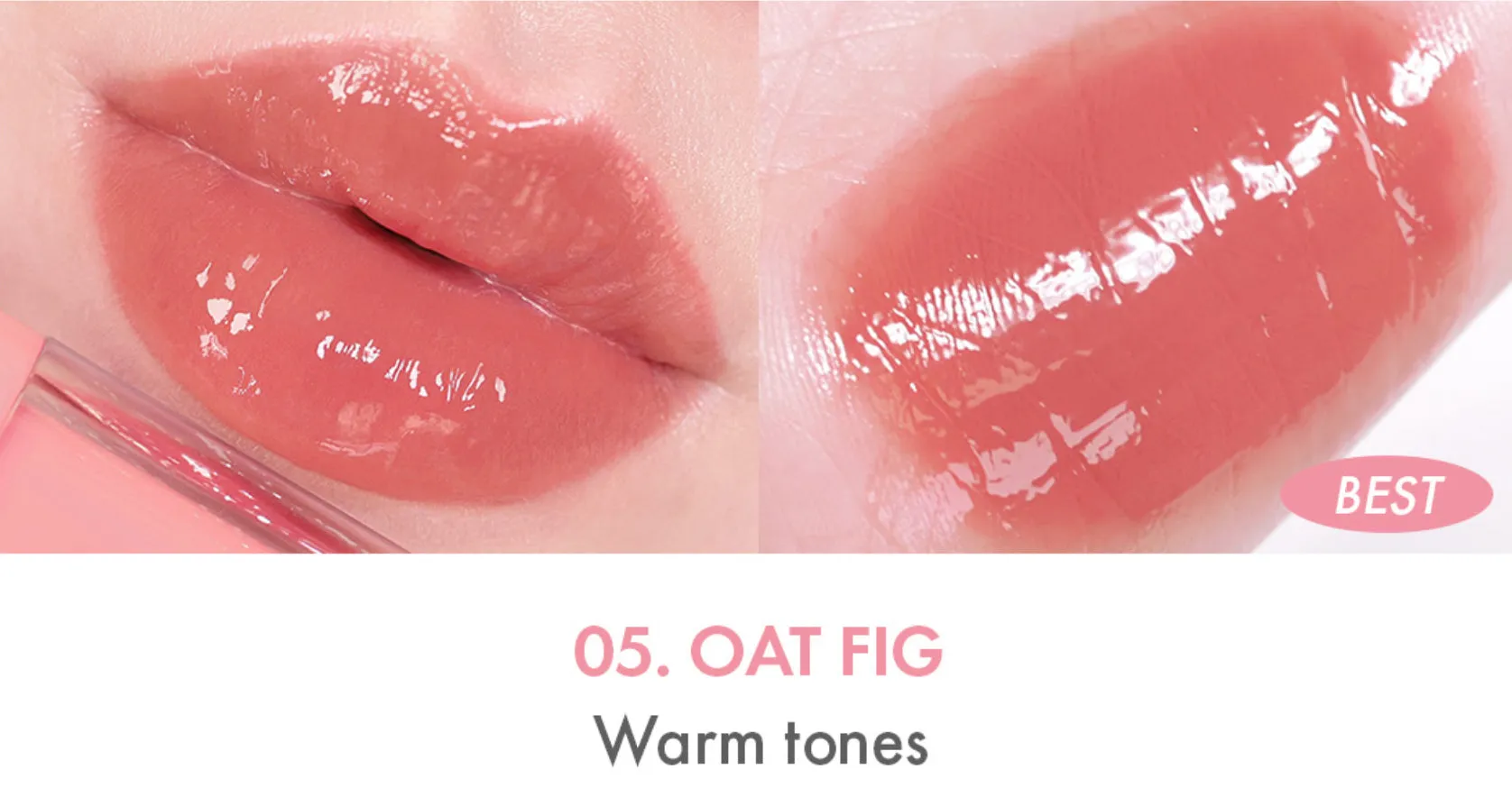 Amuse Jelly Ever After Jel-Fit Tint