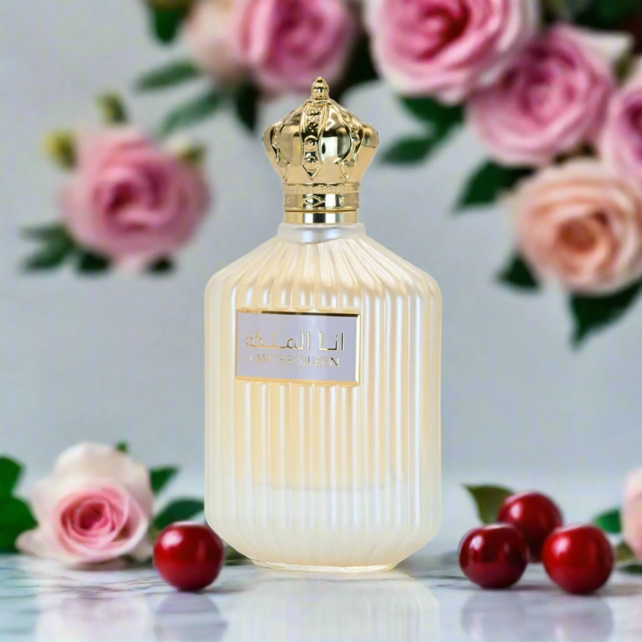 Ana Al Malikah I Am Queen by Ard Al Zaafaran EDP 3.3 / 3.4 oz New in Box