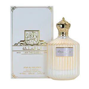 Ana Al Malikah I Am Queen by Ard Al Zaafaran EDP 3.3 / 3.4 oz New in Box