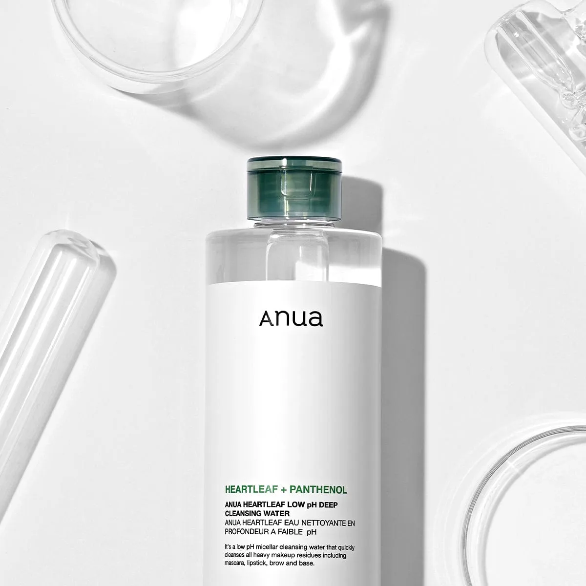 Anua Heartleaf 87 Low pH Deep Cleansing Water 500ml