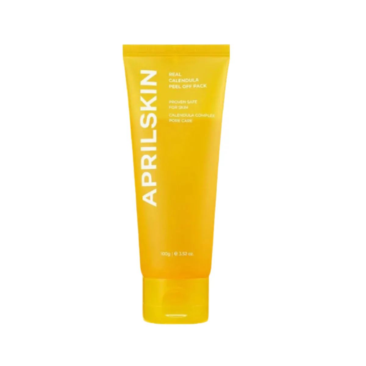 April Skin Real Calendula Peel Off Pack 100g