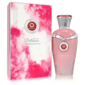 Arte Bellissimo Romantic by Orientica perfume for women EDP 2.5 oz New in Box