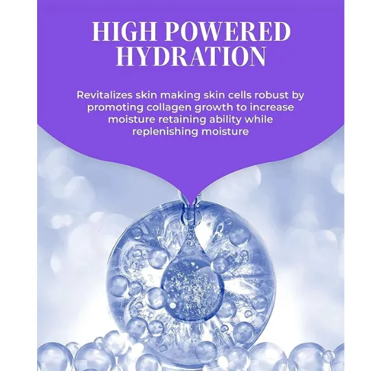 AWAKIIN Collagen x Peptide Skin Brightening Glowing Skin Dark Spot Corrector Face Serum - 1.0 oz