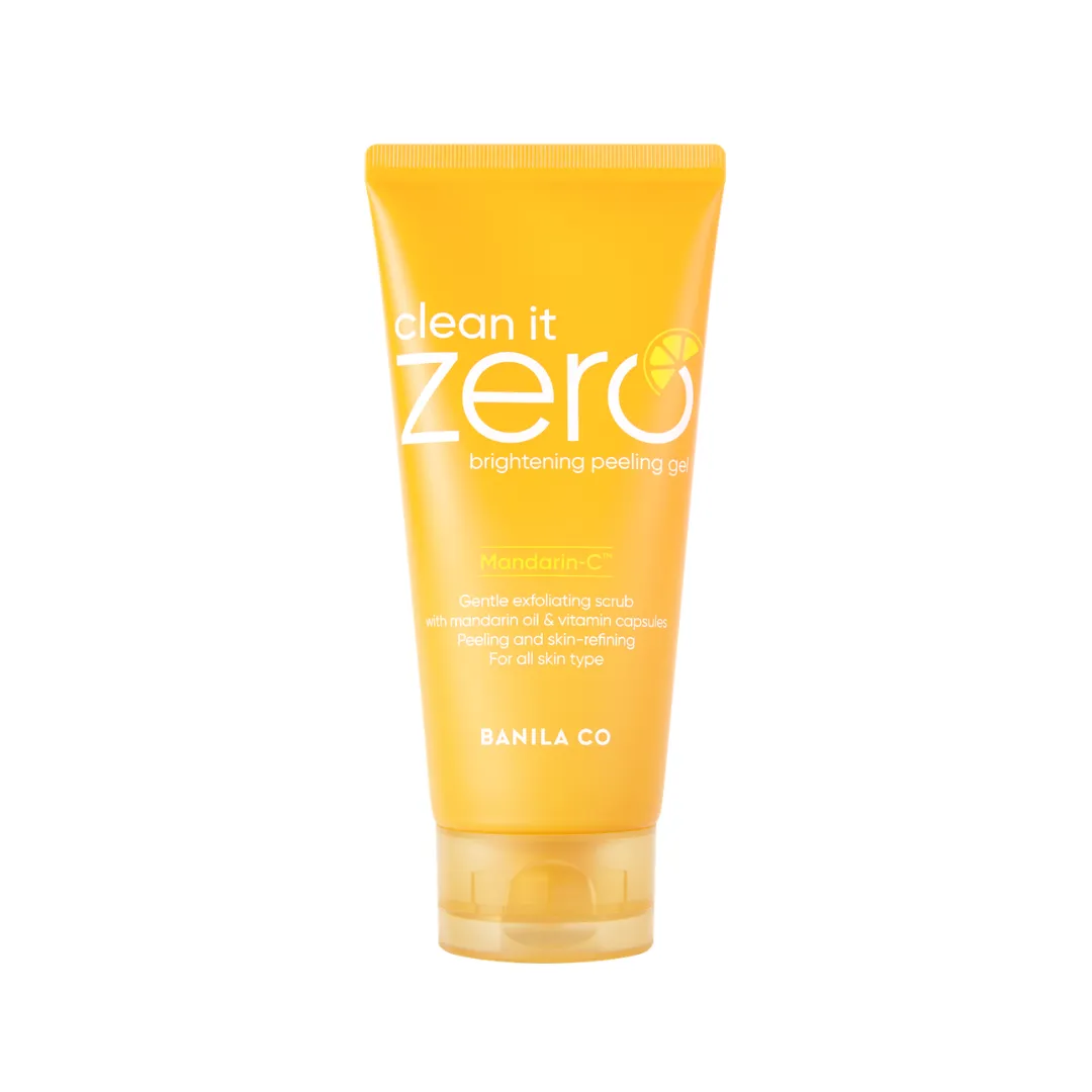 Banila Co Clean It Zero Brightening Peeling Gel 120ml