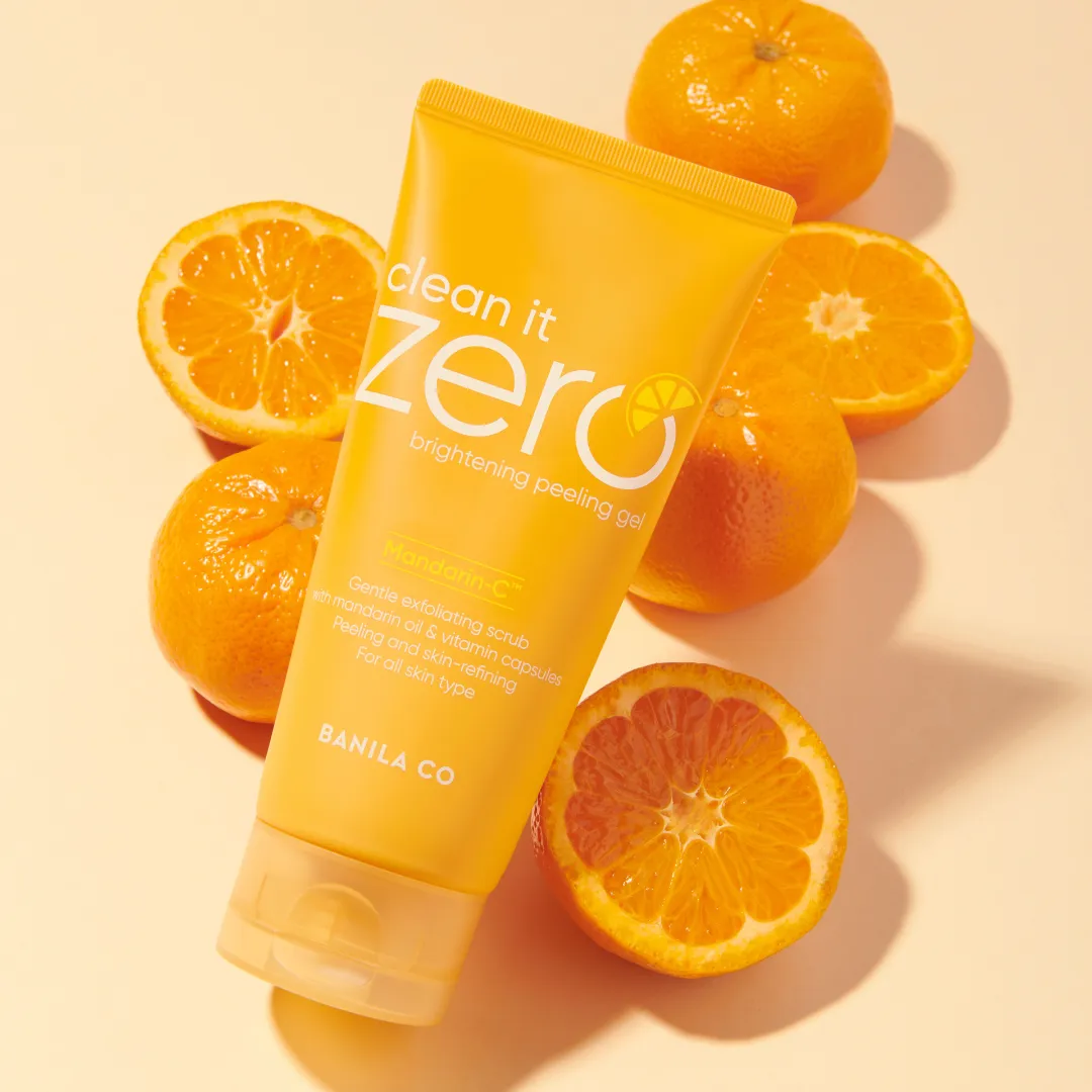 Banila Co Clean It Zero Brightening Peeling Gel 120ml