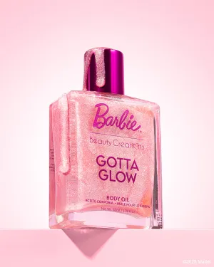 Barbie "Gotta Glow" Body Oil