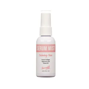 Barry M Serum Mist Calming Rose 50ml