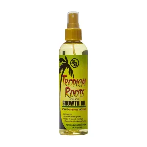 BB Tropical Roots Stimulating Growth Oil - 8 oz
