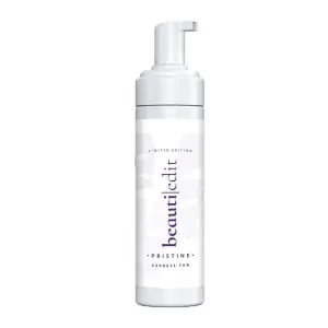 Beauti Edit Pristine Express Self Tanning Foam Discontinued