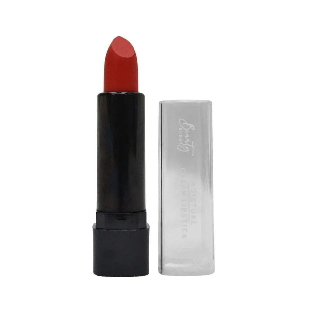 Beauty Buddy Velvet Matte Lipstick 06 Ruby Romance 4g