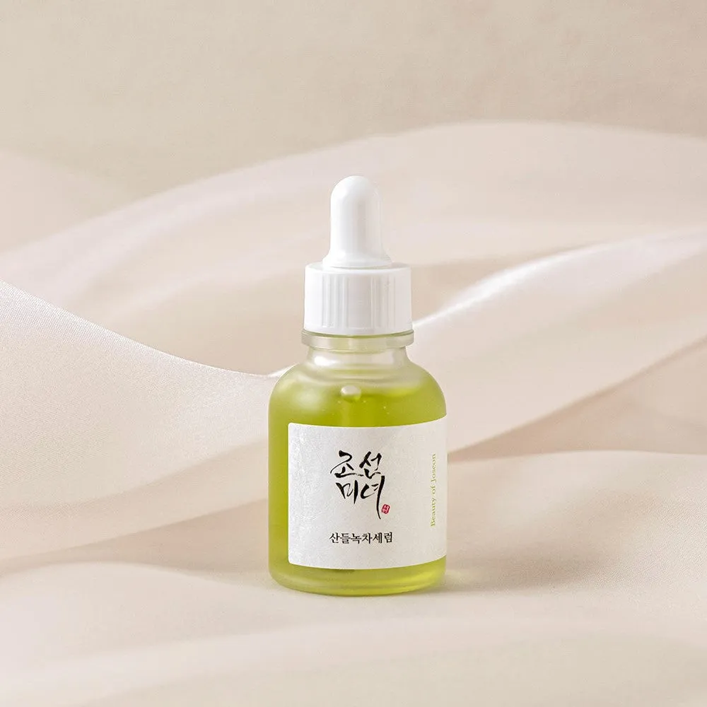 Beauty of Joseon Calming Serum Green Tea Panthenol 30ml