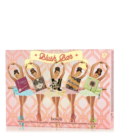 Benefit Blush Bar Cheek Palette