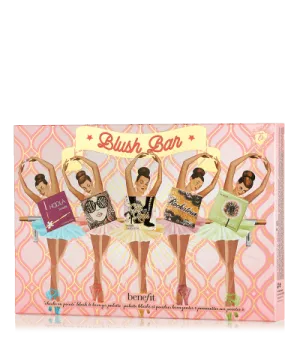 Benefit Blush Bar Cheek Palette