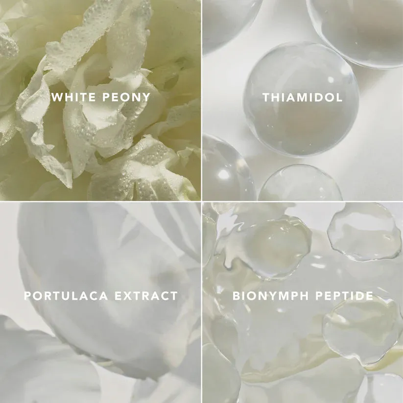 Blanc Peony Face Cream Dark Spot Corrector