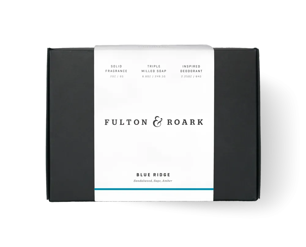 Blue Ridge Essentials Set