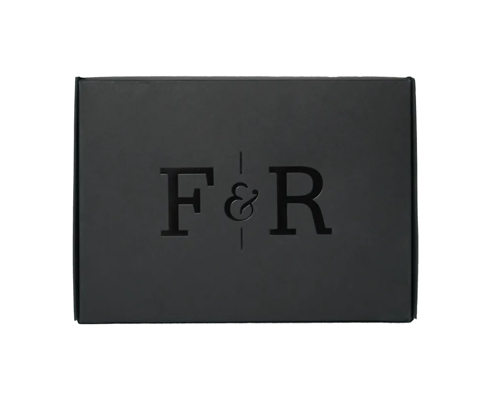 Blue Ridge Essentials Set