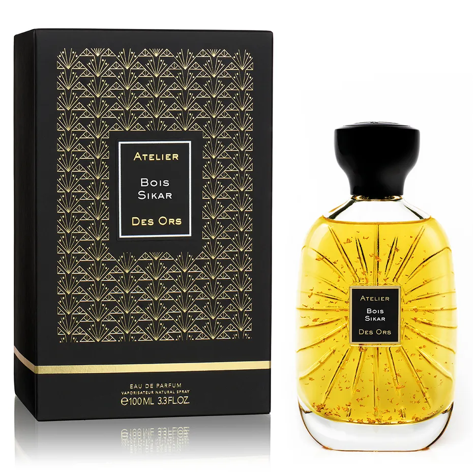 Bois Sikar by Atelier Des Ors 100ml EDP