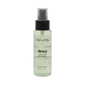 BYS Setting Spray Dewy With Aloe Extract 75ml