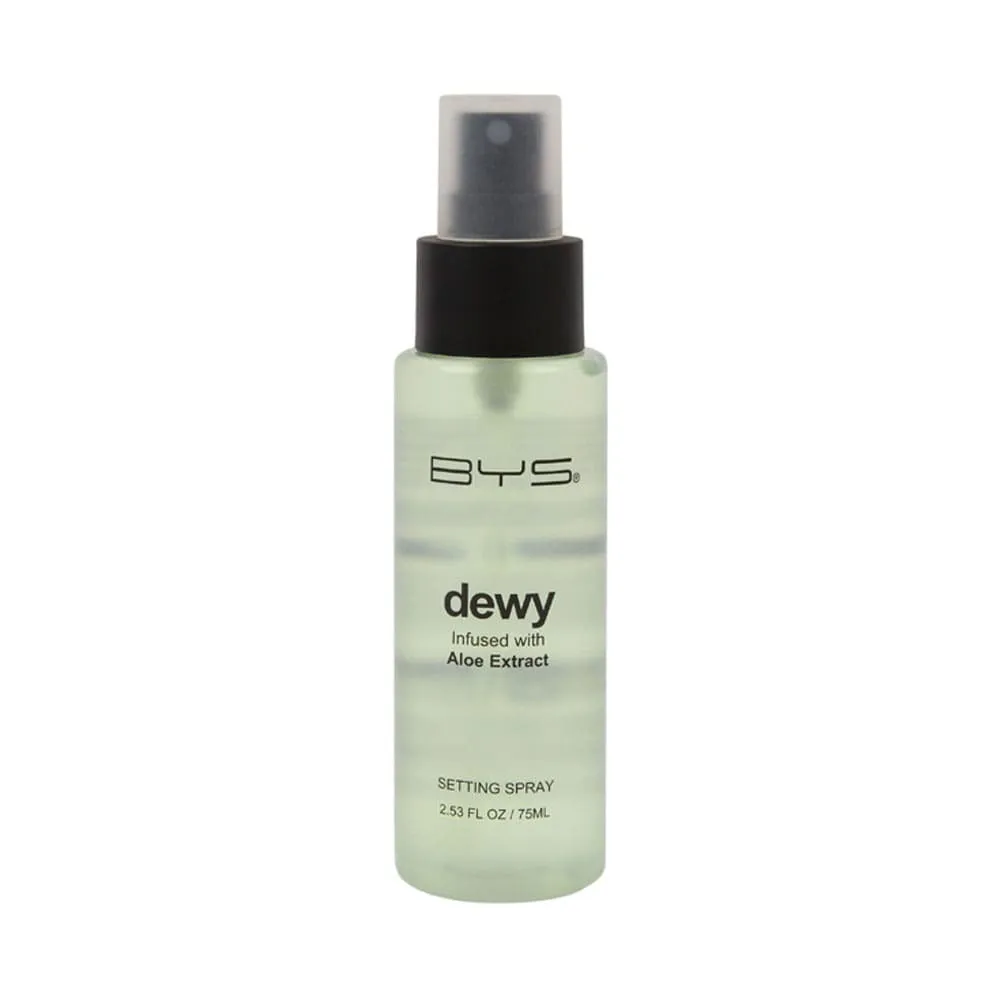 BYS Setting Spray Dewy With Aloe Extract 75ml