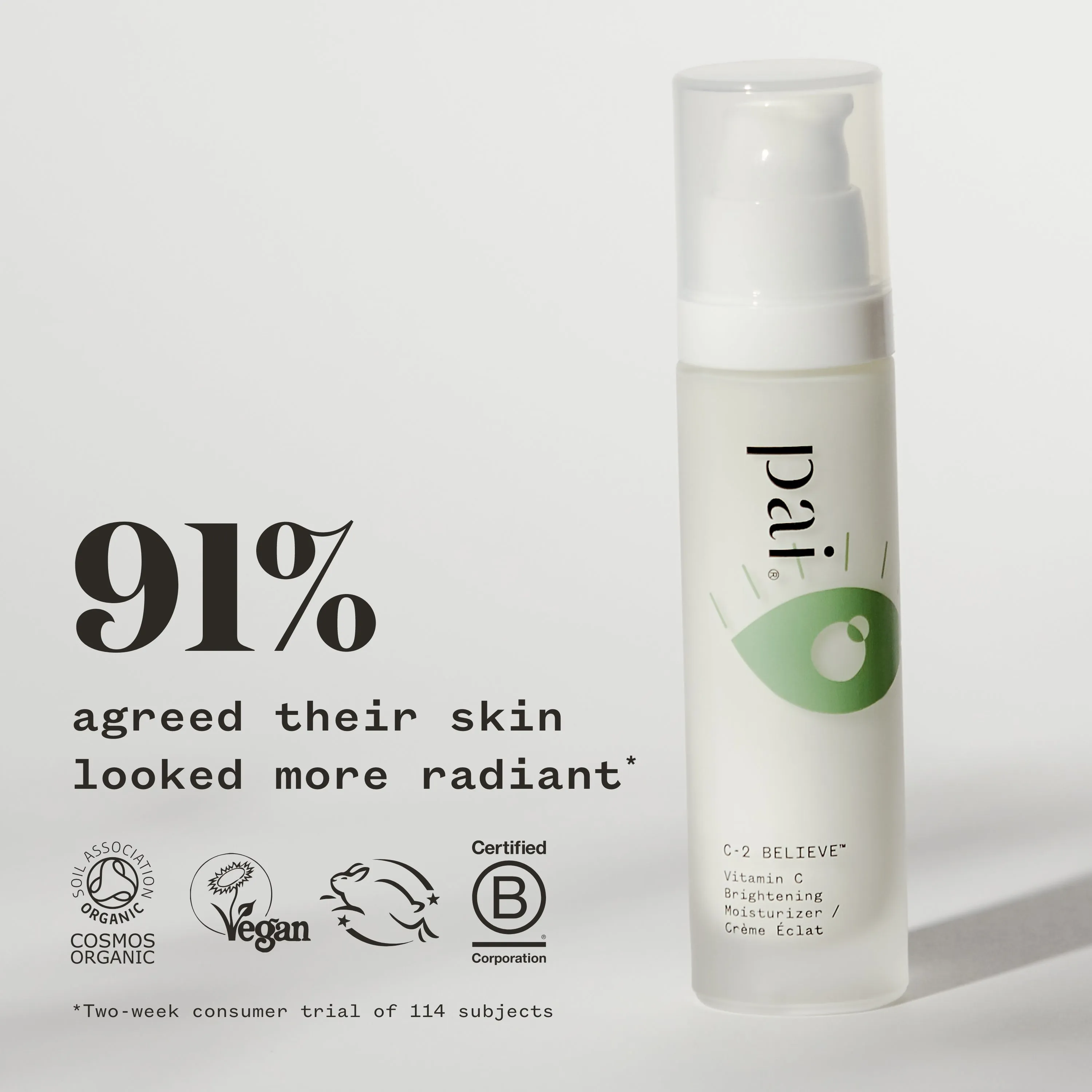 C-2 Believe™ Moisturiser