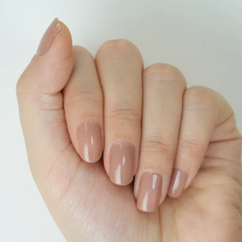 Canmake Foundation Colors 08 Milk Tea Beige