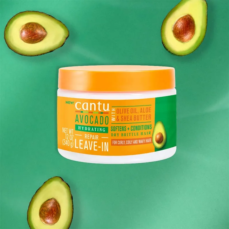 Cantu Avocado Leave in Conditioner
