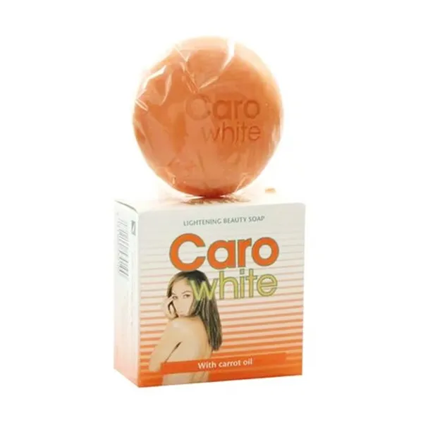 Caro White Lightening Beauty Soap- with Carrot Oil- 3.53 oz