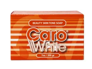 Caro White Skin Toning Beauty Soap - 7 oz