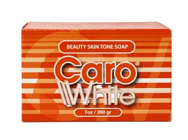 Caro White Skin Toning Beauty Soap - 7 oz