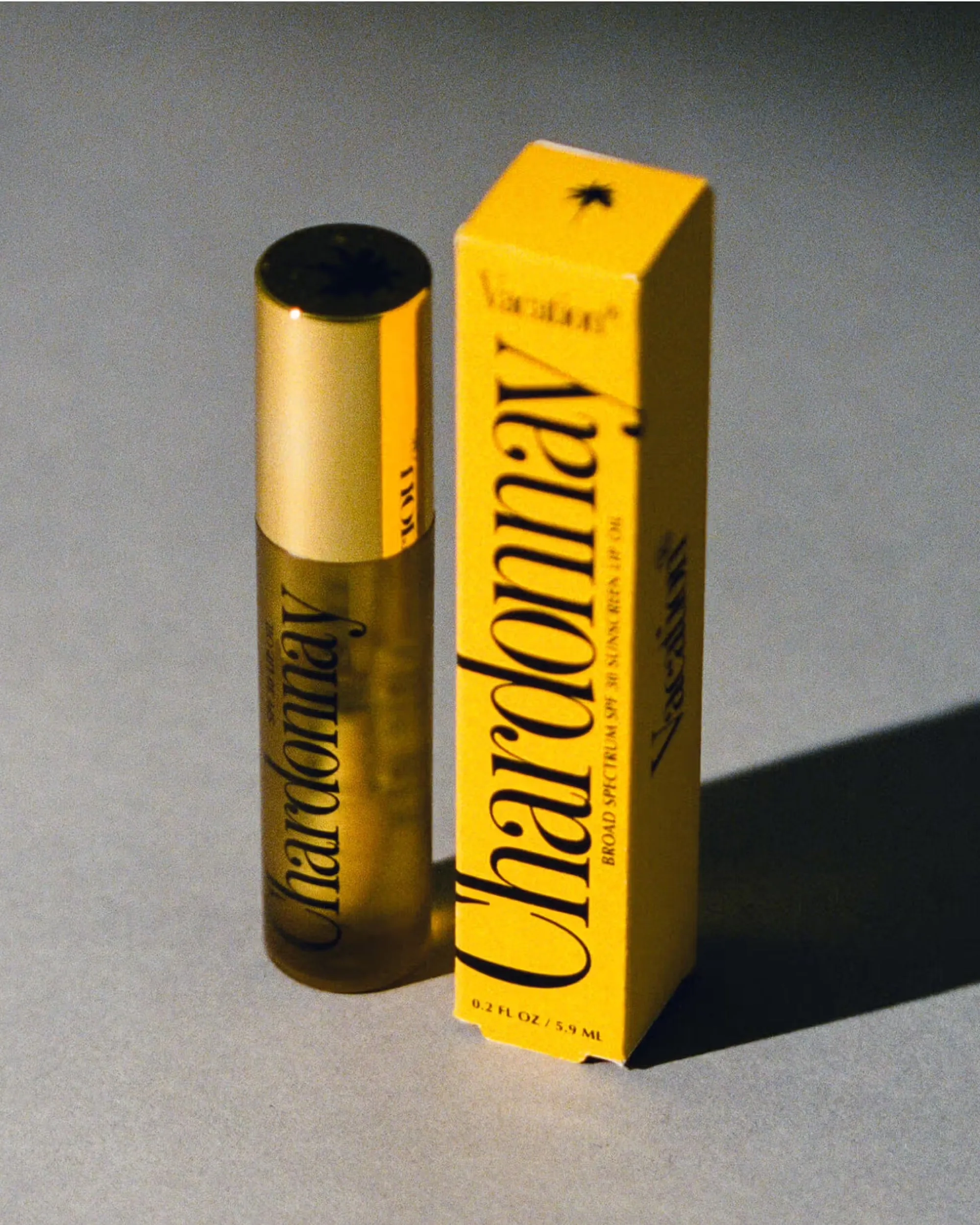 Chardonnay Lip Oil