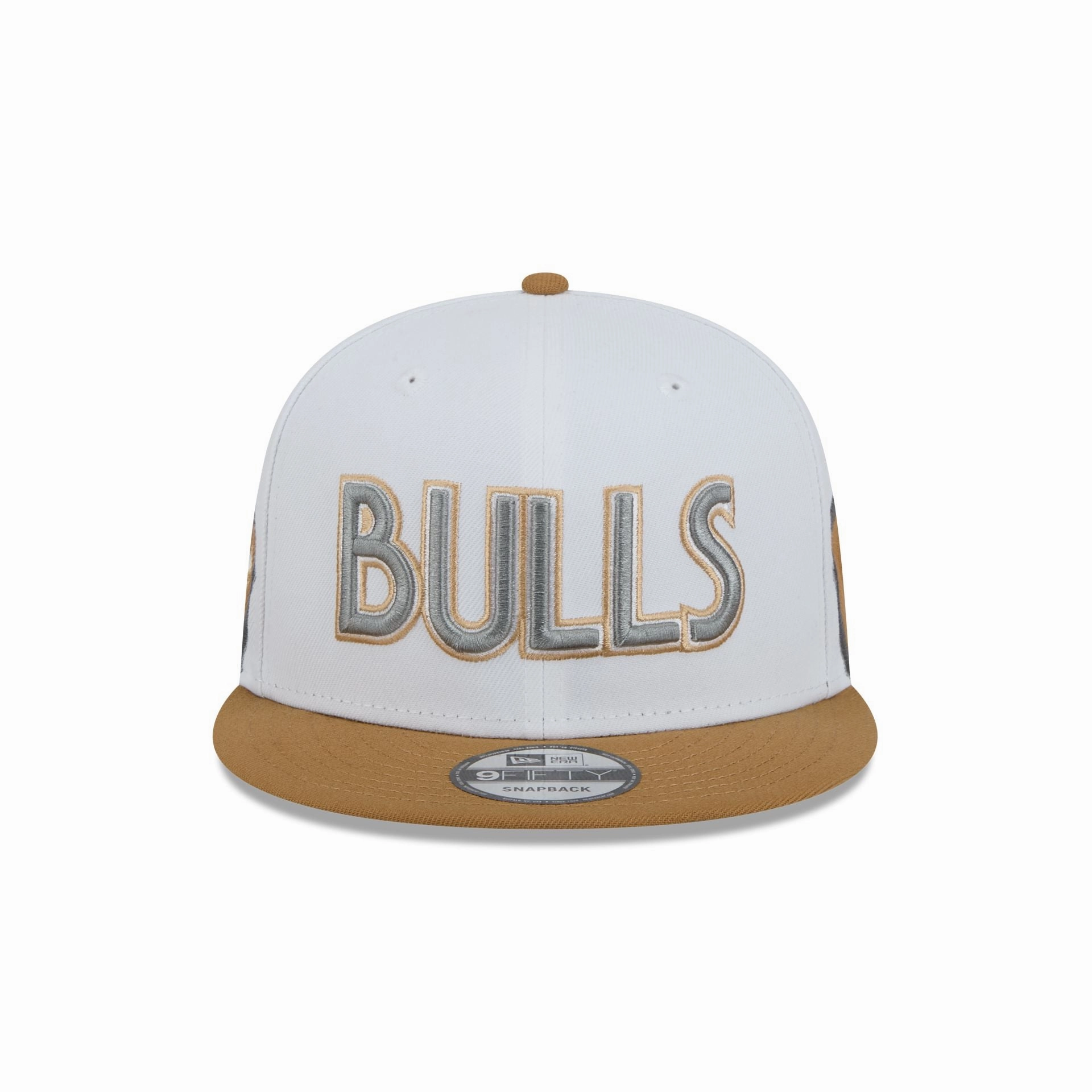 Chicago Bulls NBA City Edition '24 Kids 9FIFTY Snapback