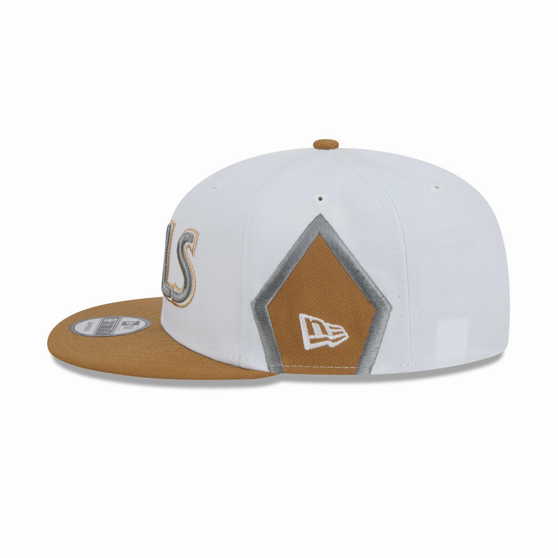 Chicago Bulls NBA City Edition '24 Kids 9FIFTY Snapback