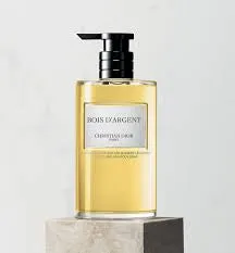 Christian Dior Bois D'Argent Liquid Hand And Body Soap