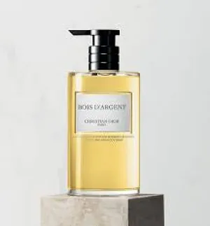 Christian Dior Bois D'Argent Liquid Hand And Body Soap
