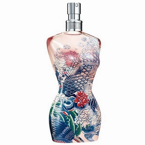 Classique Summer 2015 by Jean Paul Gaultier