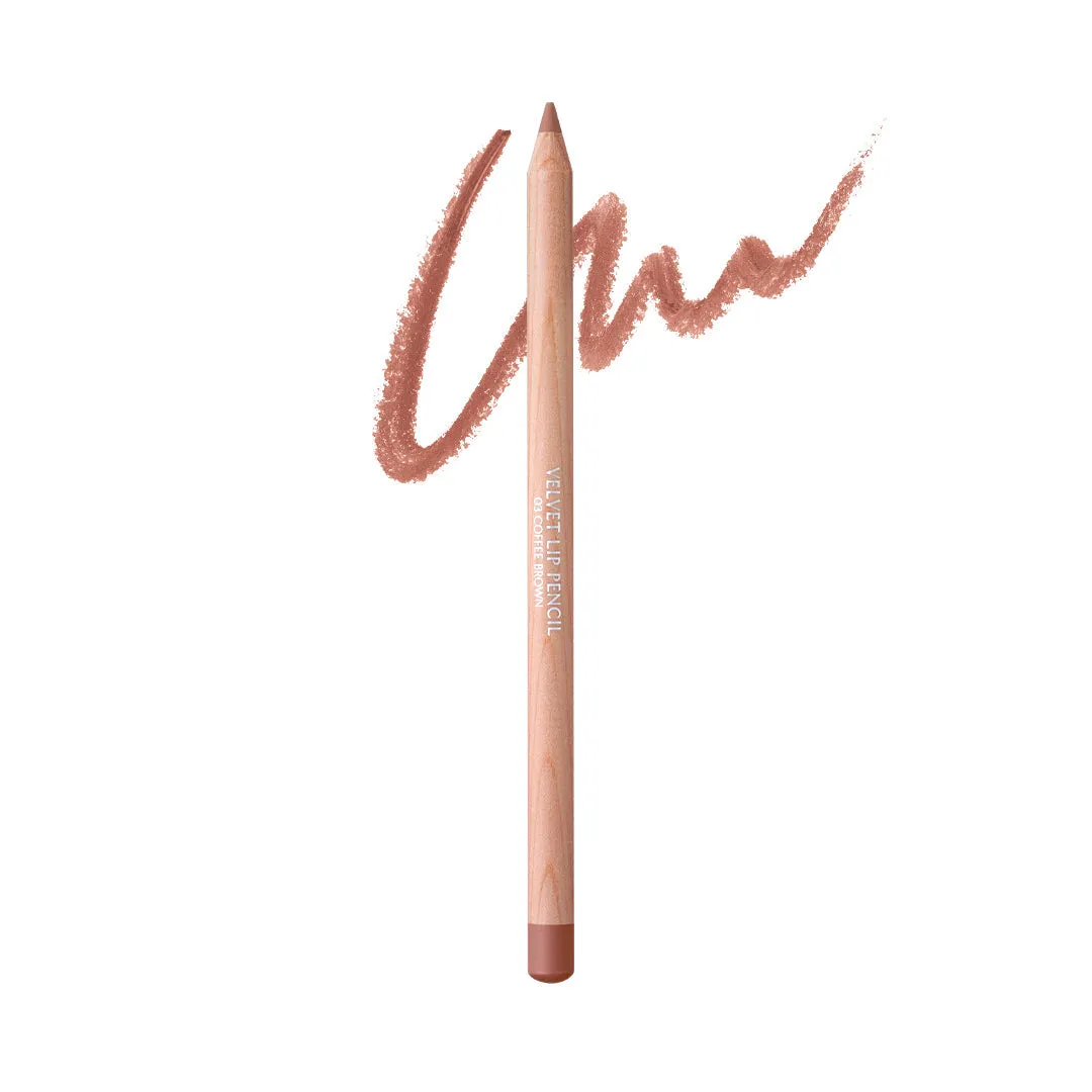 Clio Velvet Lip Pencil Set