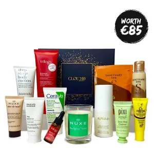 Cloud 10 Beauty #FestiveTreats Gift Box Discontinued