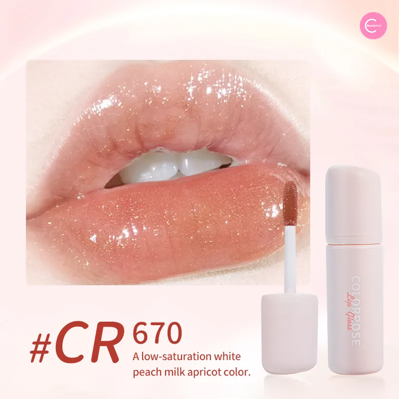 Colorrose Real Water Pocket Lip Gloss
