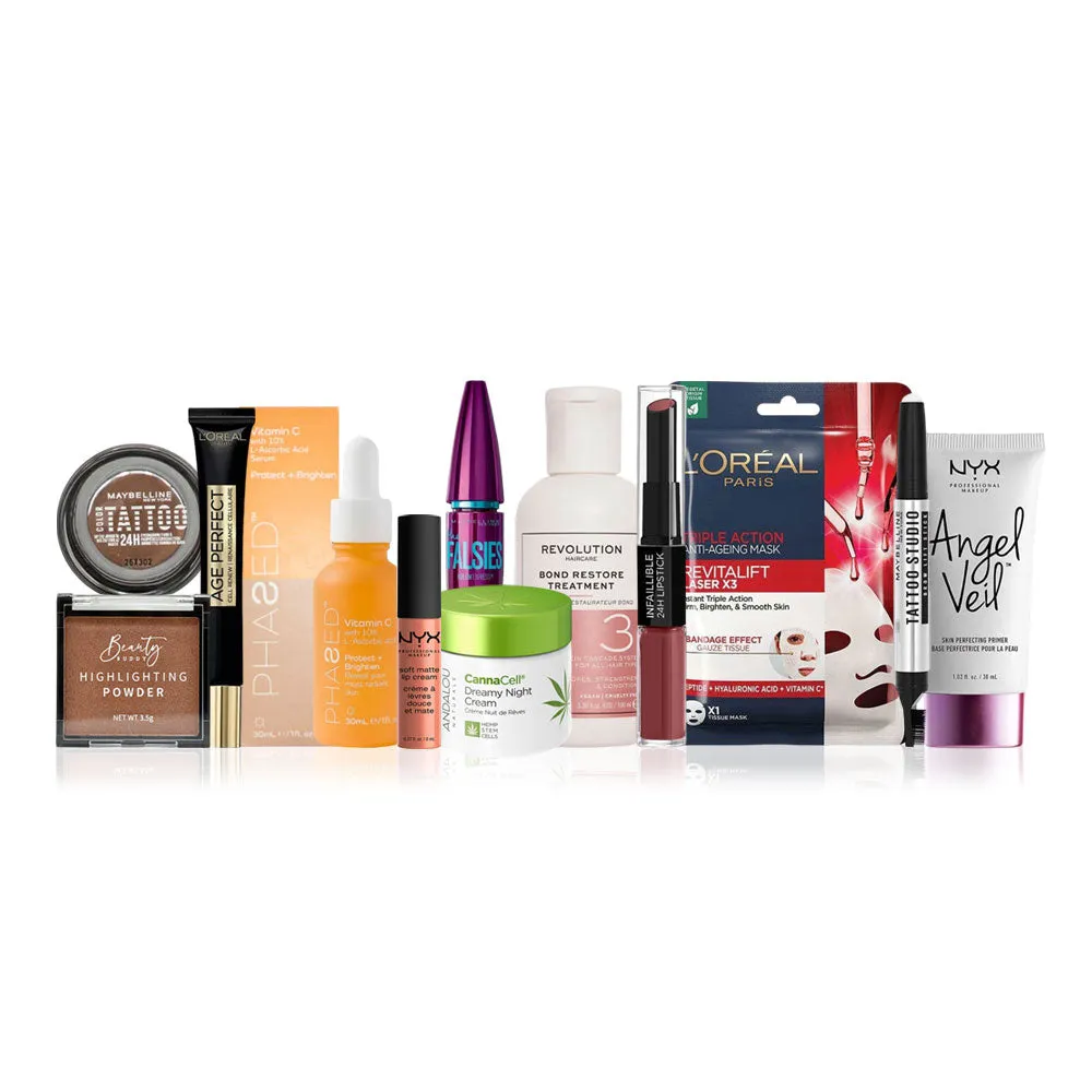Cosmetic Capital Prestige 12 Day Advent Calendar 2024