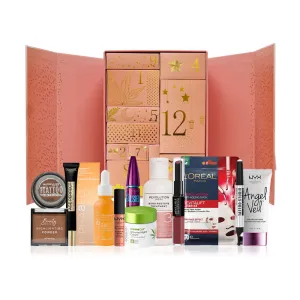 Cosmetic Capital Prestige 12 Day Advent Calendar 2024
