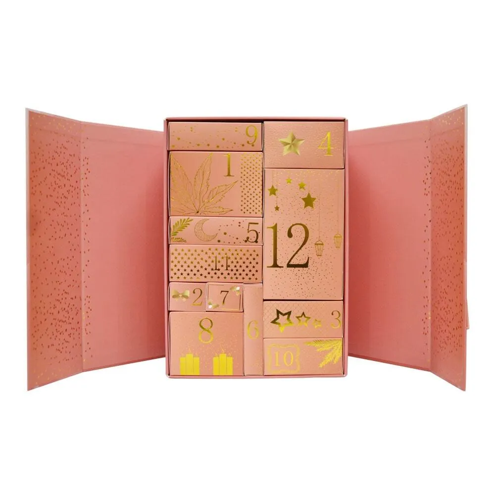 Cosmetic Capital Prestige 12 Day Advent Calendar 2024