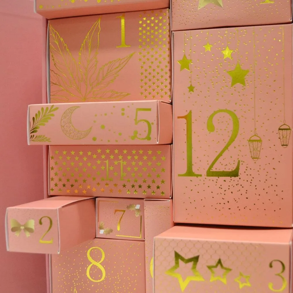 Cosmetic Capital Prestige 12 Day Advent Calendar 2024