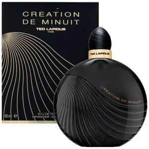 Creation De Minuit by Ted Lapidus for women EDT 3.3 / 3.4 oz New In Box